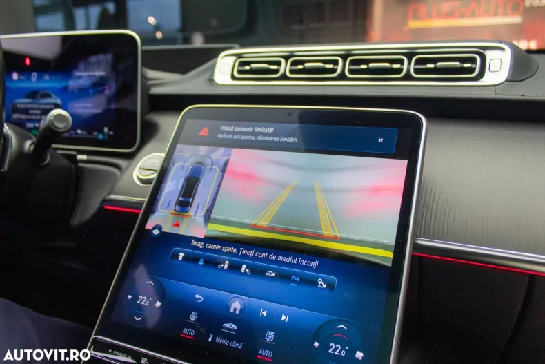 Mercedes-Benz S din 2022 cu 55.400 km - oferta MER171435 - foto 18