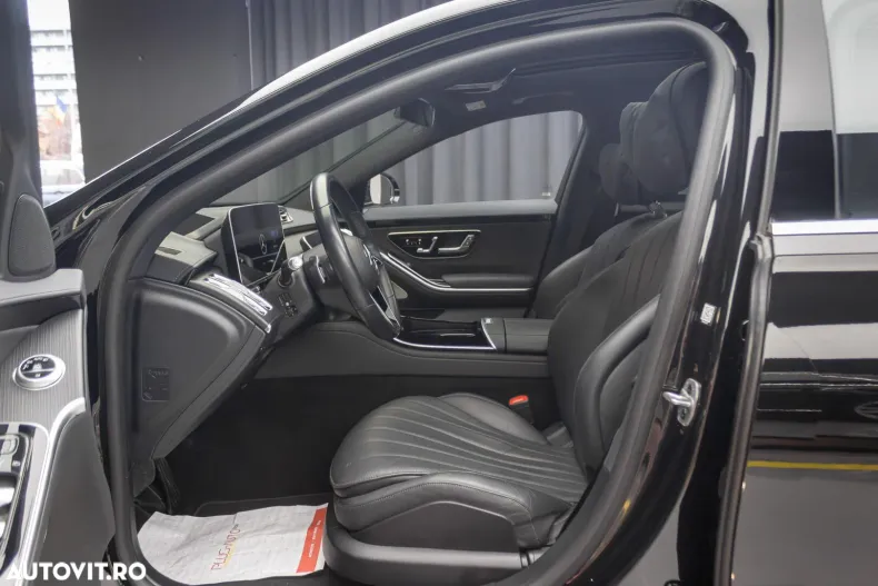 Mercedes-Benz S din 2022 cu 55.400 km - oferta MER171435 - foto 27