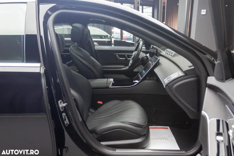 Mercedes-Benz S din 2022 cu 55.400 km - oferta MER171435 - foto 29