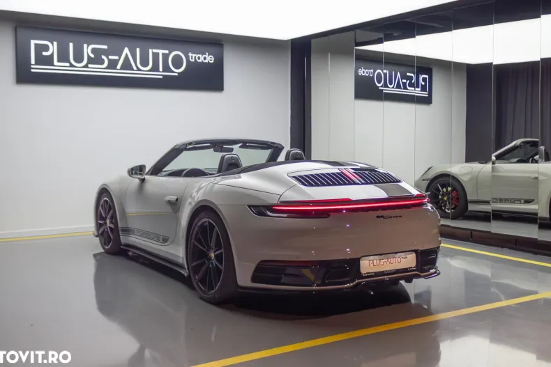 Porsche 911 din 2021 cu 31.200 km - oferta POR171436 - foto 5