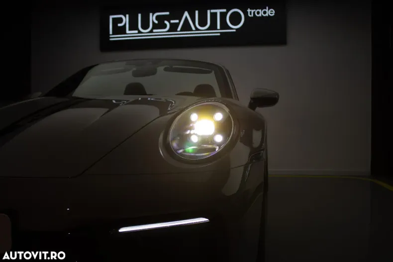 Porsche 911 din 2021 cu 31.200 km - oferta POR171436 - foto 16