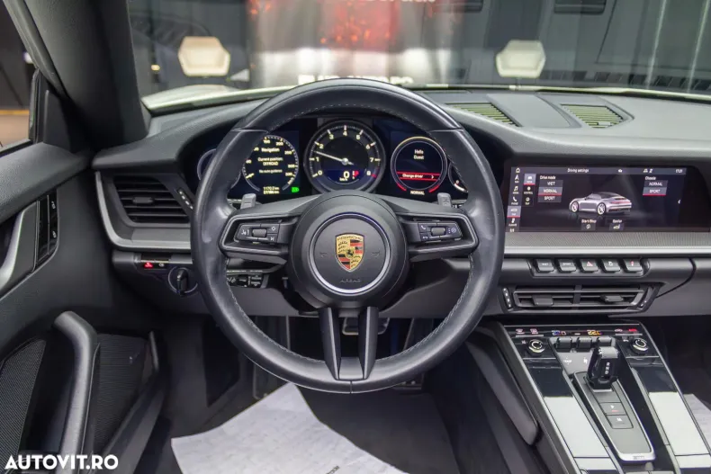 Porsche 911 din 2021 cu 31.200 km - oferta POR171436 - foto 19