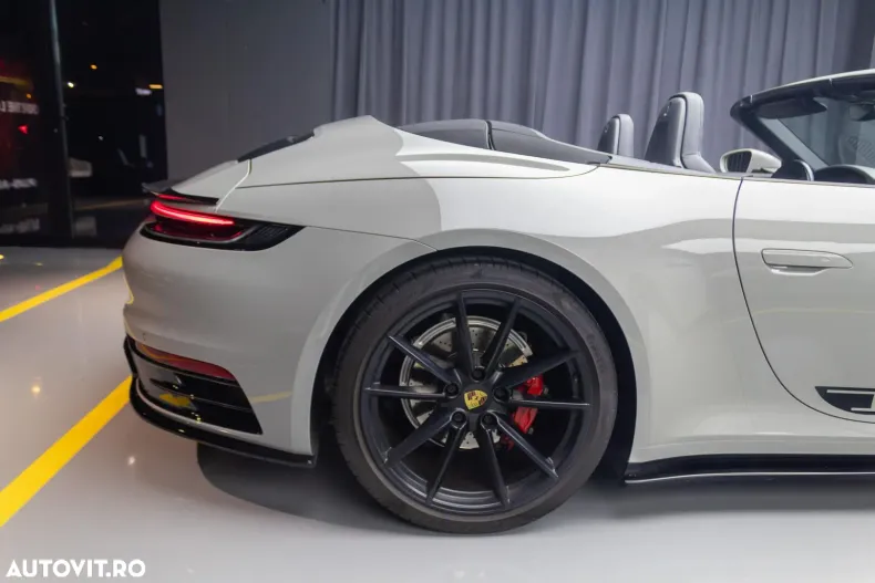 Porsche 911 din 2021 cu 31.200 km - oferta POR171436 - foto 30