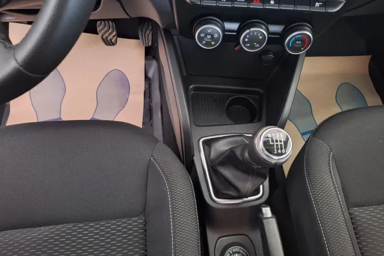 Dacia Duster din 2021 cu 112.500 km - oferta DAC171437 - foto 16