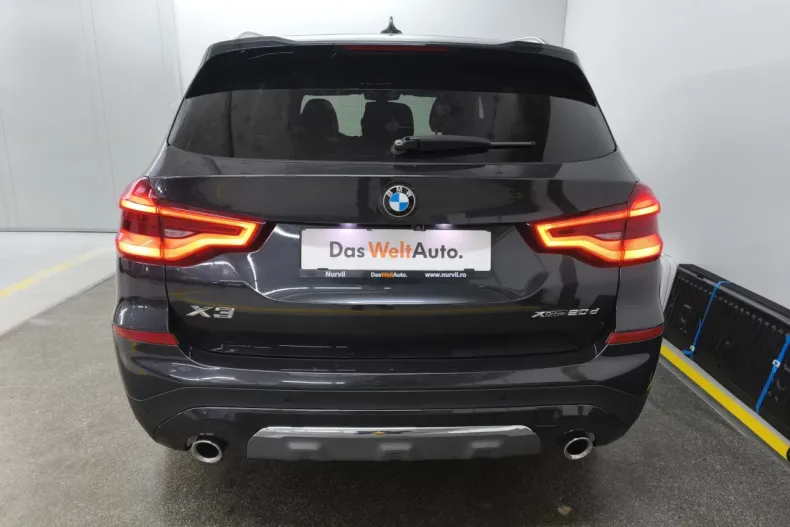 BMW X3 din 2021 cu 112.000 km - oferta BMW171438 - foto 4