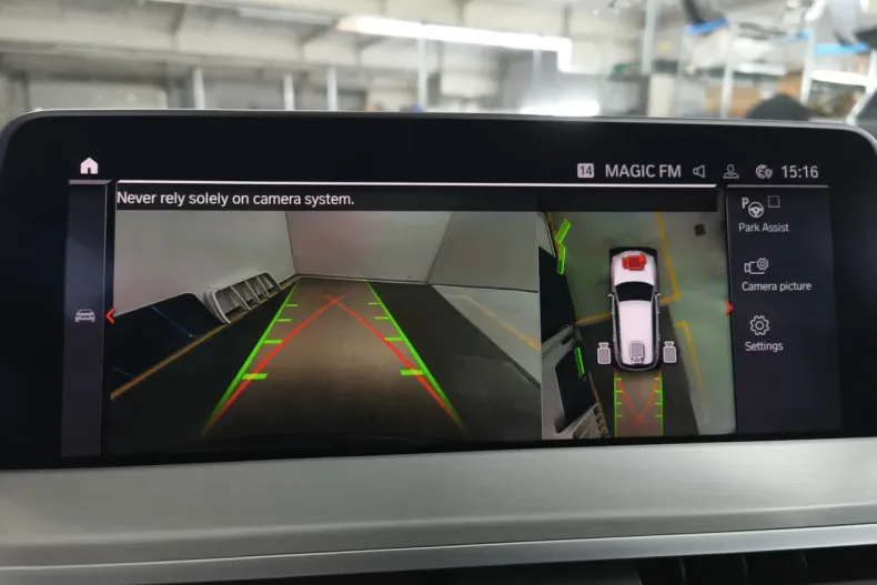 BMW X3 din 2021 cu 112.000 km - oferta BMW171438 - foto 16