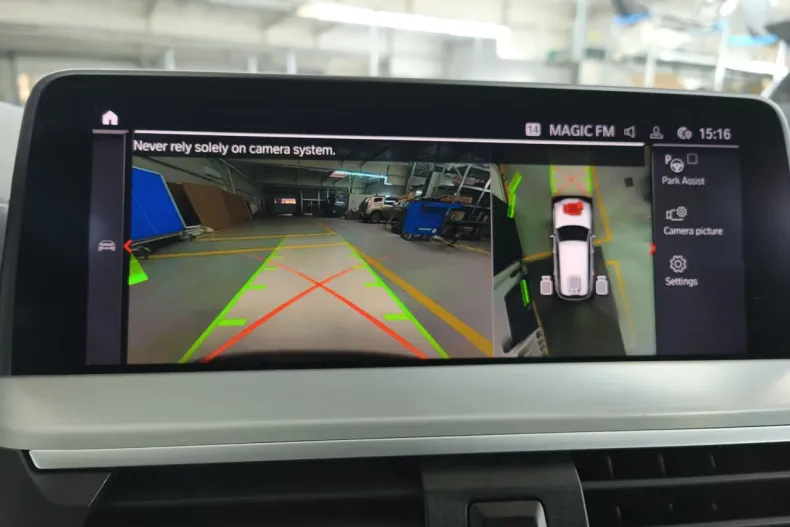 BMW X3 din 2021 cu 112.000 km - oferta BMW171438 - foto 17