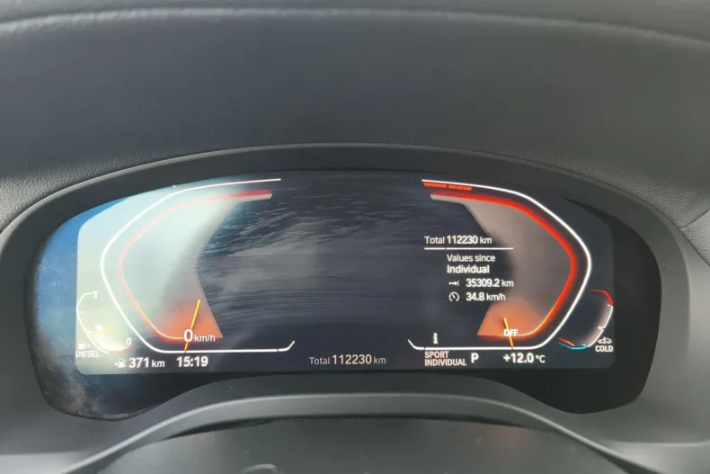 BMW X3 din 2021 cu 112.000 km - oferta BMW171438 - foto 22