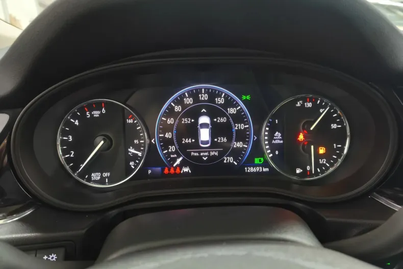 Opel Insignia din 2021 cu 129.000 km - oferta OPE171440 - foto 16