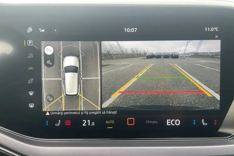 Volkswagen Touareg din 2025 cu 8.977 km - oferta VOL171441 - foto 20