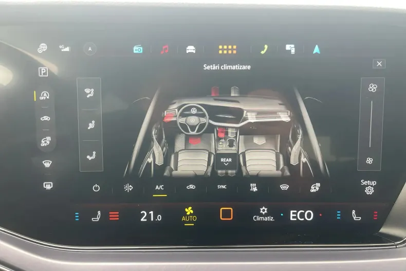 Volkswagen Touareg din 2025 cu 8.977 km - oferta VOL171441 - foto 21