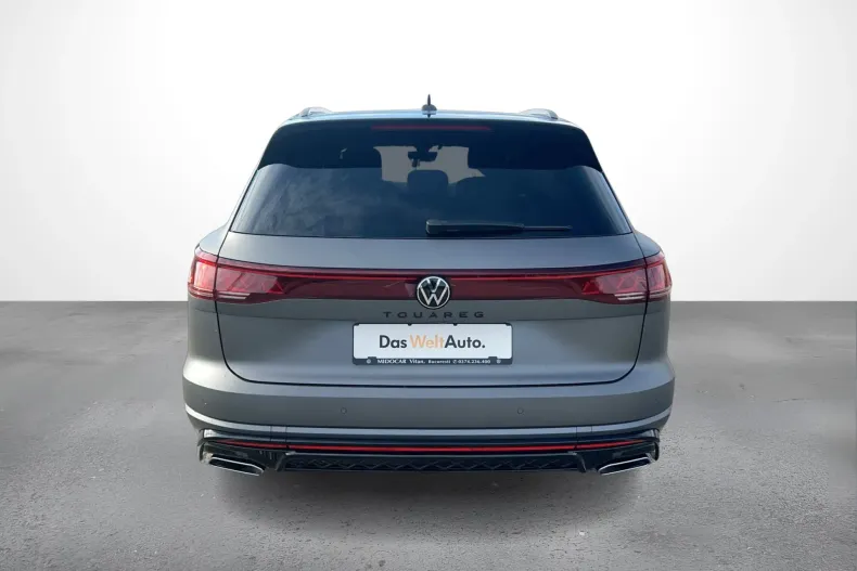 Volkswagen Touareg din 2025 cu 9.250 km - oferta VOL171442 - foto 4