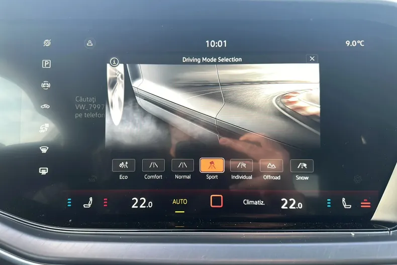 Volkswagen Touareg din 2025 cu 9.250 km - oferta VOL171442 - foto 18