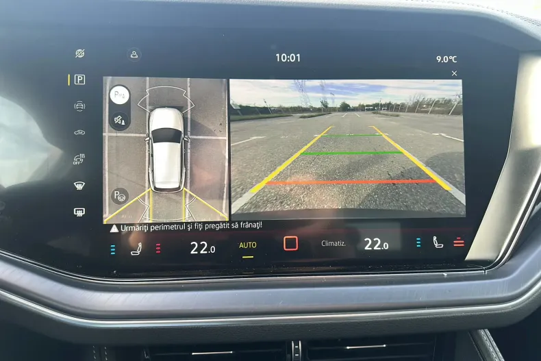 Volkswagen Touareg din 2025 cu 9.250 km - oferta VOL171442 - foto 19