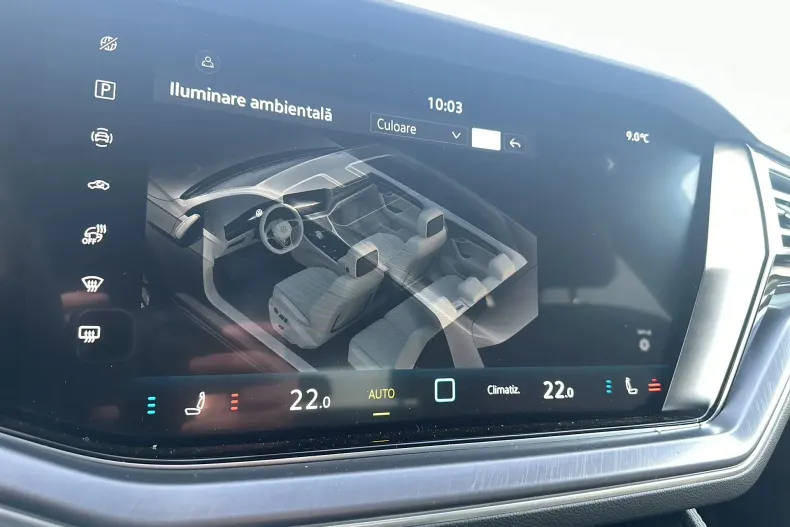 Volkswagen Touareg din 2025 cu 9.250 km - oferta VOL171442 - foto 25