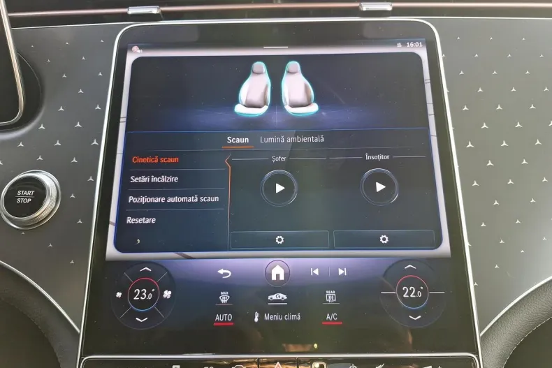 Mercedes-Benz EQE din 2024 cu 9.500 km - oferta MER171445 - foto 13