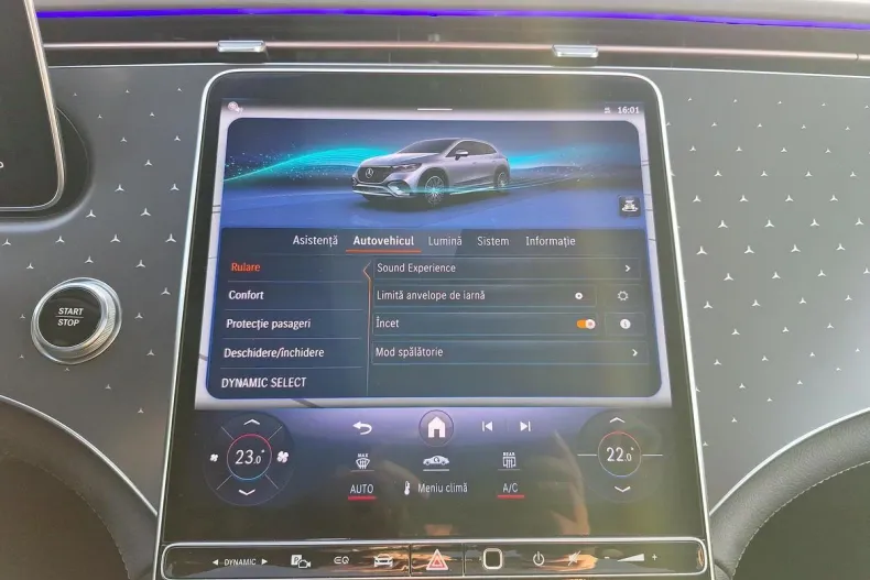 Mercedes-Benz EQE din 2024 cu 9.500 km - oferta MER171445 - foto 15