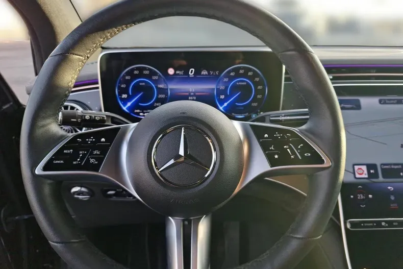 Mercedes-Benz EQE din 2024 cu 9.500 km - oferta MER171445 - foto 17