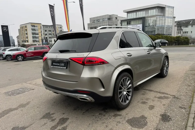 Mercedes-Benz GLE din 2023 cu 34.034 km - oferta MER171446 - foto 2