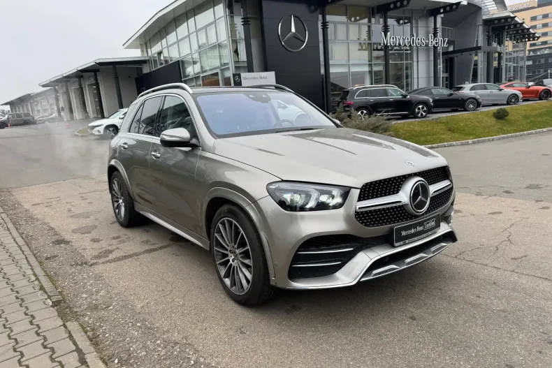 Mercedes-Benz GLE din 2023 cu 34.034 km - oferta MER171446 - foto 3