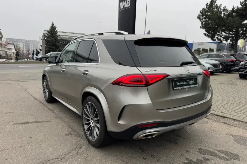 Mercedes-Benz GLE din 2023 cu 34.034 km - oferta MER171446 - foto 4