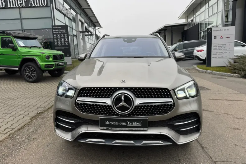 Mercedes-Benz GLE din 2023 cu 34.034 km - oferta MER171446 - foto 10