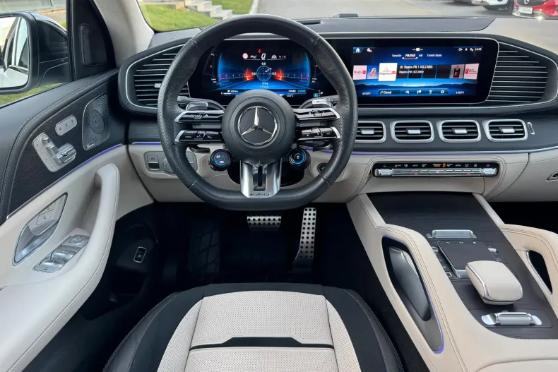 Mercedes-Benz GLE Coupe din 2024 cu 46.900 km - oferta MER171447 - foto 6