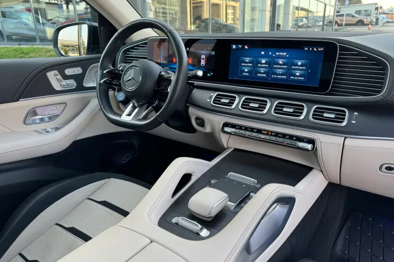 Mercedes-Benz GLE Coupe din 2024 cu 46.900 km - oferta MER171447 - foto 10