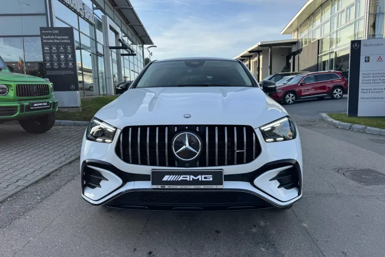 Mercedes-Benz GLE Coupe din 2024 cu 46.900 km - oferta MER171447 - foto 14