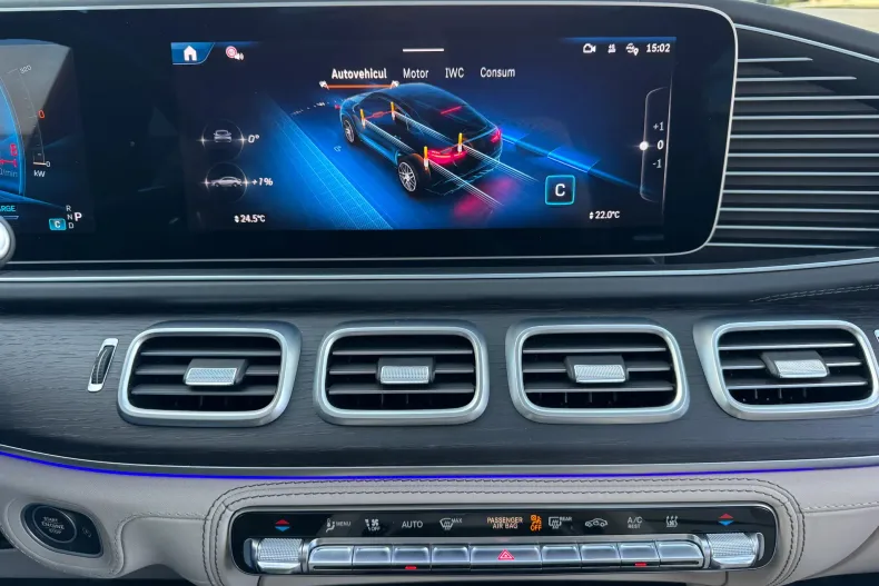 Mercedes-Benz GLE Coupe din 2024 cu 46.900 km - oferta MER171447 - foto 19