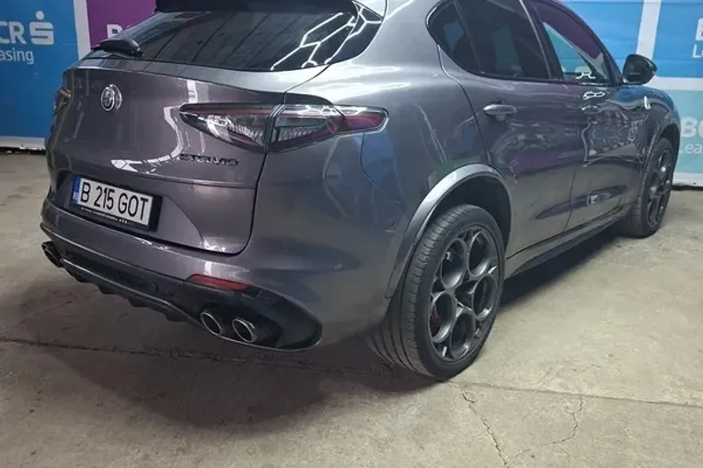 Alfa Romeo Stelvio din 2021 cu 80.138 km - oferta ALF171448 - foto 6