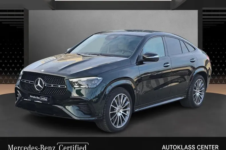 Mercedes-Benz GLE Coupe din 2024 cu 15.840 km - oferta MER171450 - foto 1