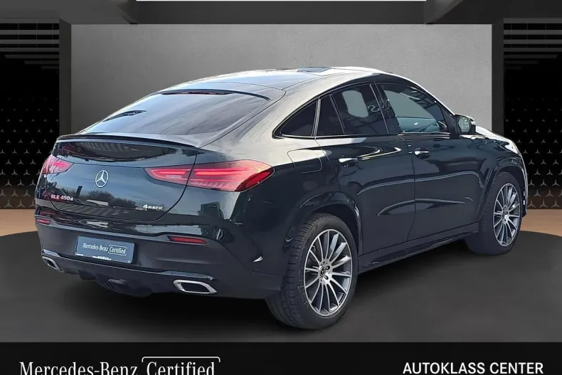 Mercedes-Benz GLE Coupe din 2024 cu 15.840 km - oferta MER171450 - foto 5