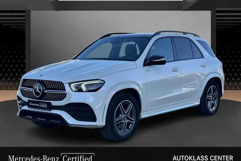 Mercedes-Benz GLE din 2021 cu 64.282 km - oferta MER171451 - foto 1