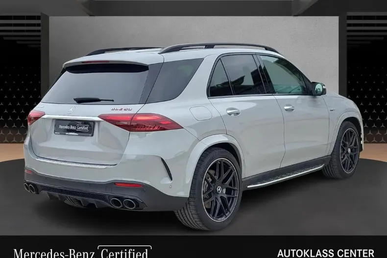 Mercedes-Benz GLE din 2024 cu 4.498 km - oferta MER171452 - foto 9