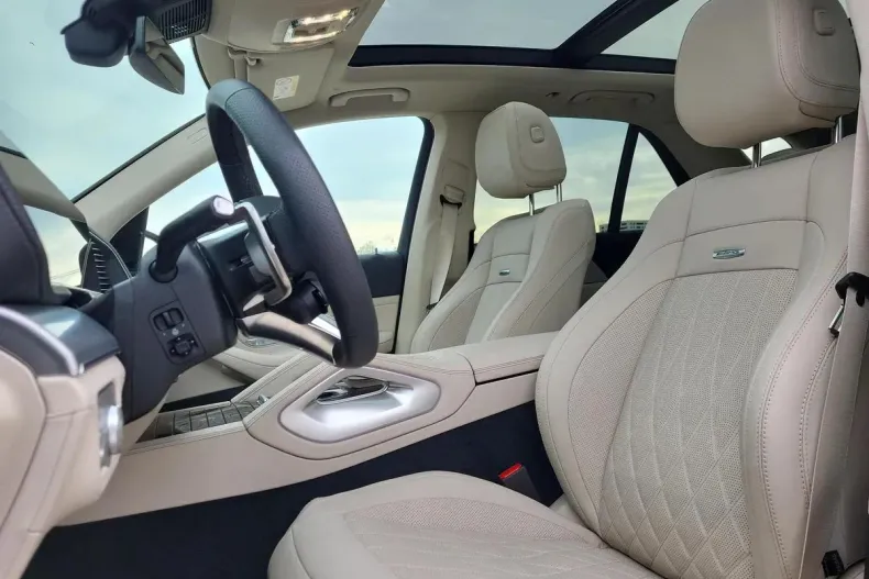 Mercedes-Benz GLE din 2024 cu 4.498 km - oferta MER171452 - foto 10