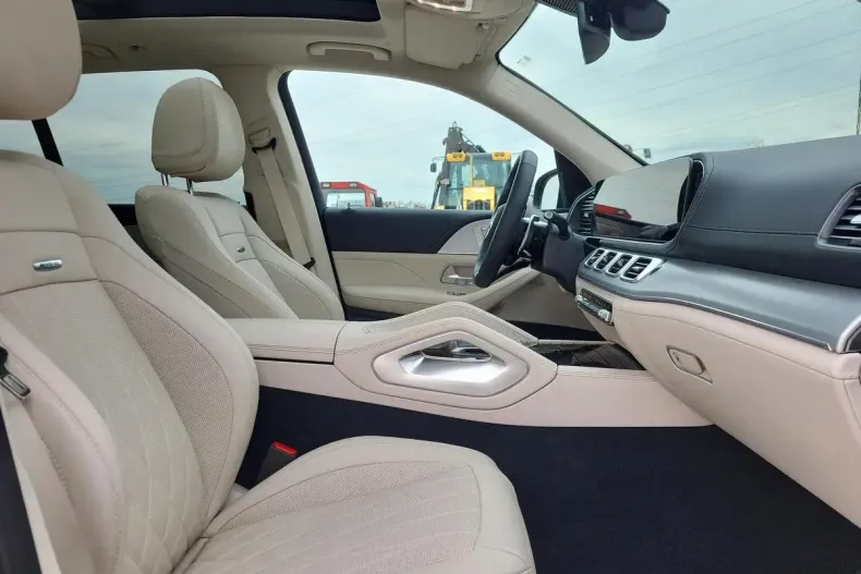 Mercedes-Benz GLE din 2024 cu 4.498 km - oferta MER171452 - foto 13