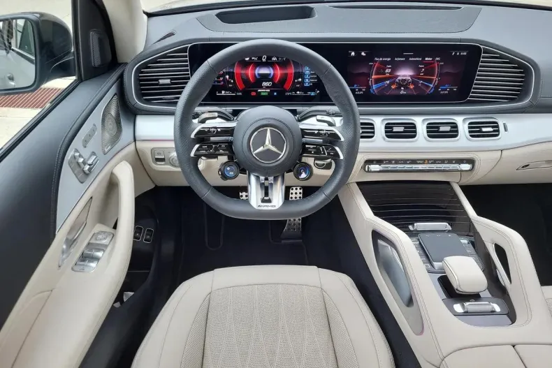 Mercedes-Benz GLE din 2024 cu 4.498 km - oferta MER171452 - foto 14
