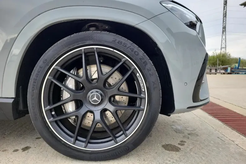 Mercedes-Benz GLE din 2024 cu 4.498 km - oferta MER171452 - foto 15