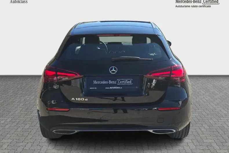 Mercedes-Benz A din 2024 cu 14.700 km - oferta MER171453 - foto 8