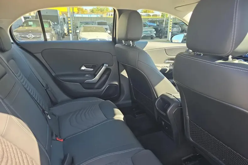 Mercedes-Benz A din 2024 cu 14.700 km - oferta MER171453 - foto 13