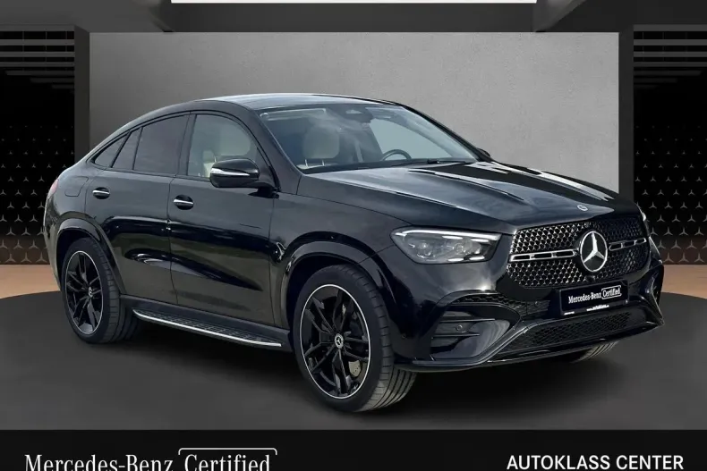 Mercedes-Benz GLE Coupe din 2024 cu 7.124 km - oferta MER171454 - foto 4