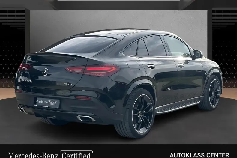 Mercedes-Benz GLE Coupe din 2024 cu 7.124 km - oferta MER171454 - foto 9