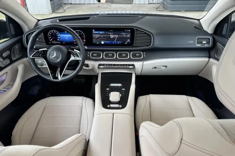 Mercedes-Benz GLE Coupe din 2024 cu 7.124 km - oferta MER171454 - foto 12