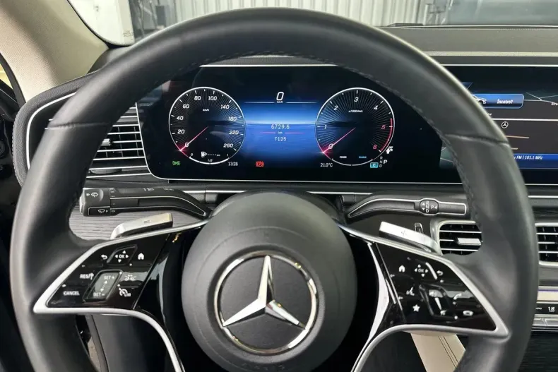 Mercedes-Benz GLE Coupe din 2024 cu 7.124 km - oferta MER171454 - foto 16