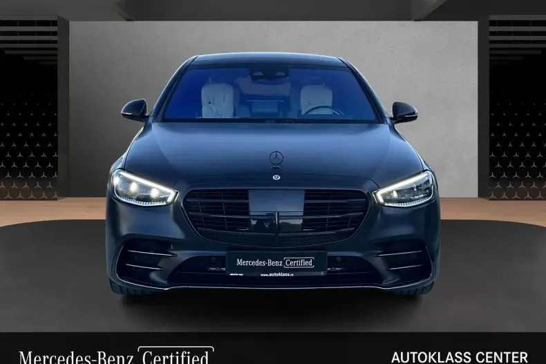 Mercedes-Benz S din 2024 cu 18.935 km - oferta MER171455 - foto 3