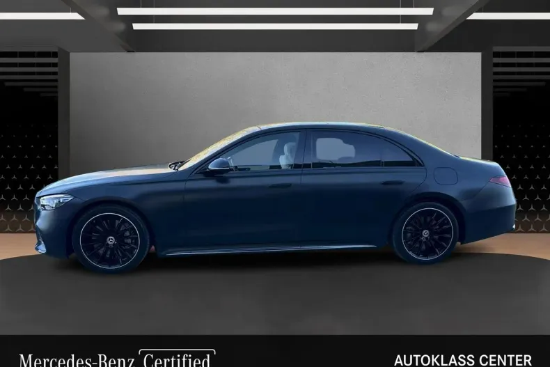 Mercedes-Benz S din 2024 cu 18.935 km - oferta MER171455 - foto 5