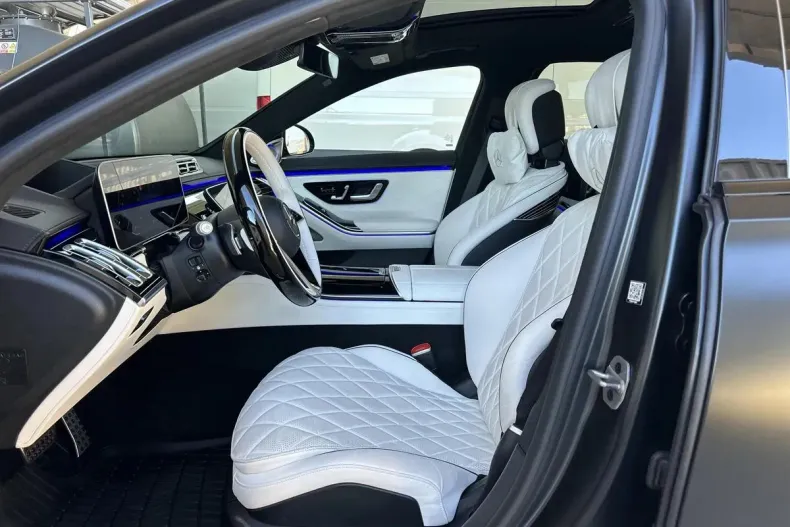 Mercedes-Benz S din 2024 cu 18.935 km - oferta MER171455 - foto 15