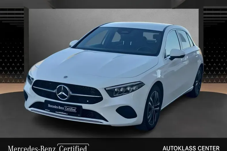 Mercedes-Benz A din 2023 cu 46.500 km - oferta MER171458 - foto 1