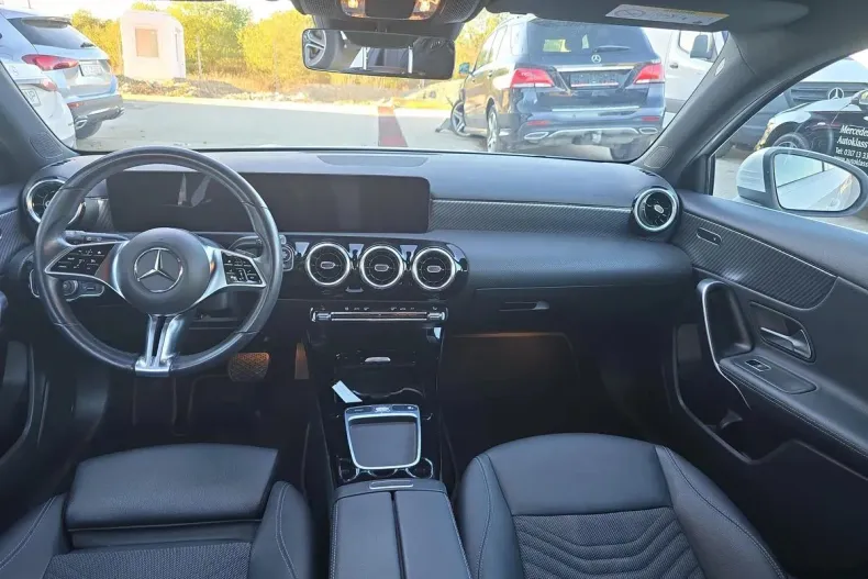 Mercedes-Benz A din 2023 cu 46.500 km - oferta MER171458 - foto 11